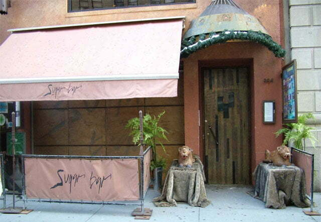 Ashford & Simpson's Sugar Bar