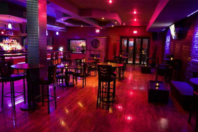 Aura Bar & Lounge in Flatlands
