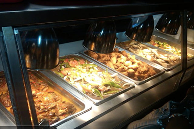 Beautiful Restaurant