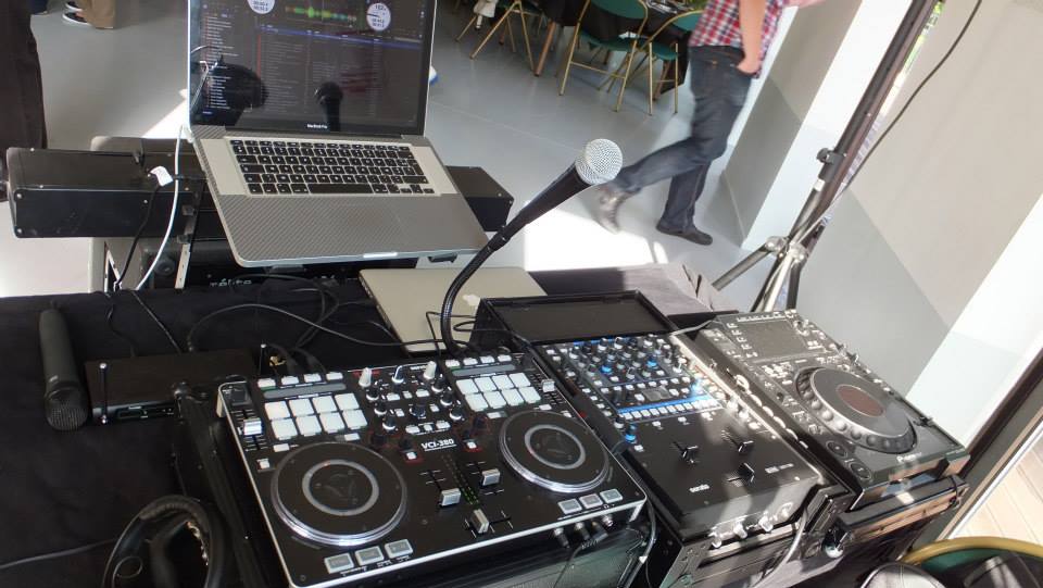 DJ DIM - Nobial Event