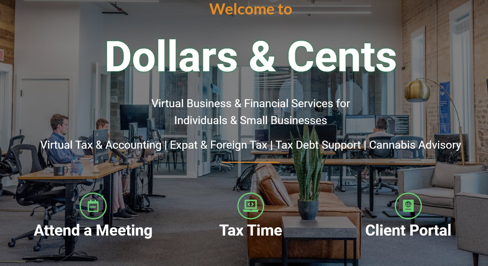 Dollars & Cents Tax and Accounting