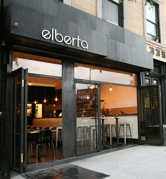 Elberta Restaurant