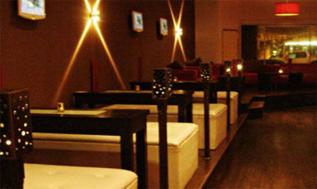 Jin Asian Caribbean Soul Lounge