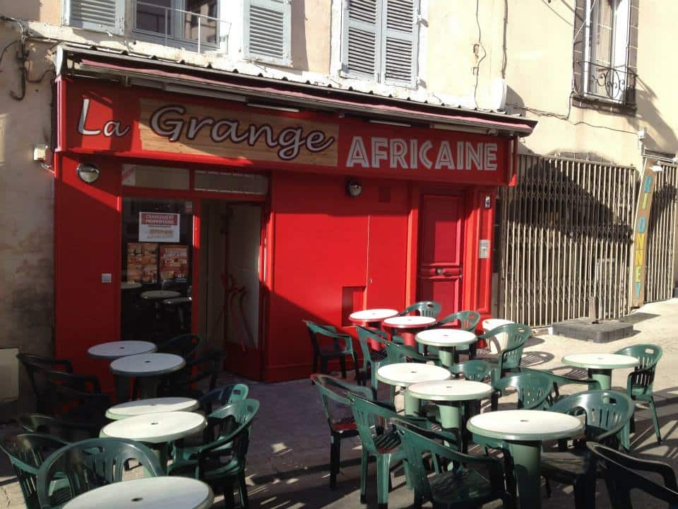 La Grange Africaine