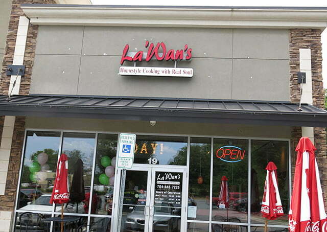 La'Wan's