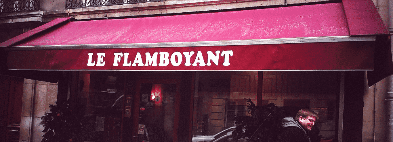 Le flamboyant