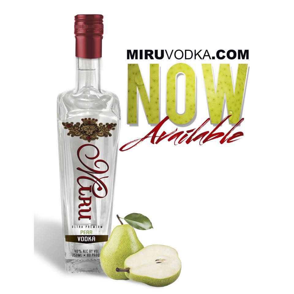 Miru Vodka