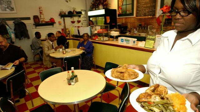 Miss Mamie's Spoonbread Too