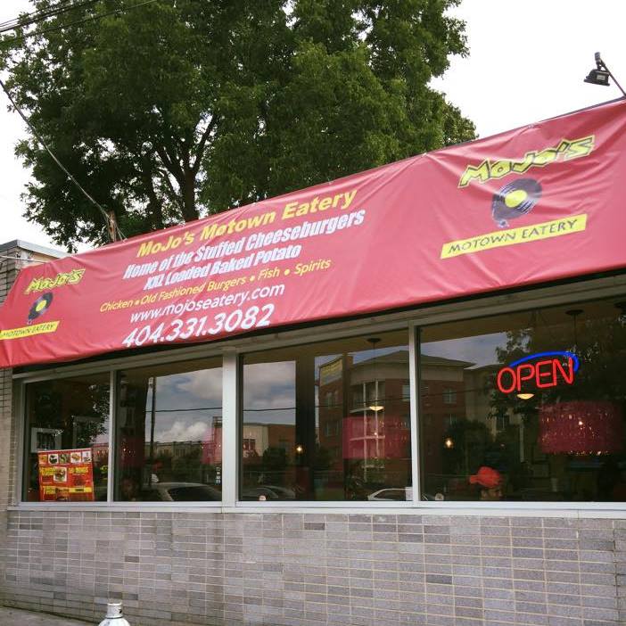 Mojos Motown Eatery