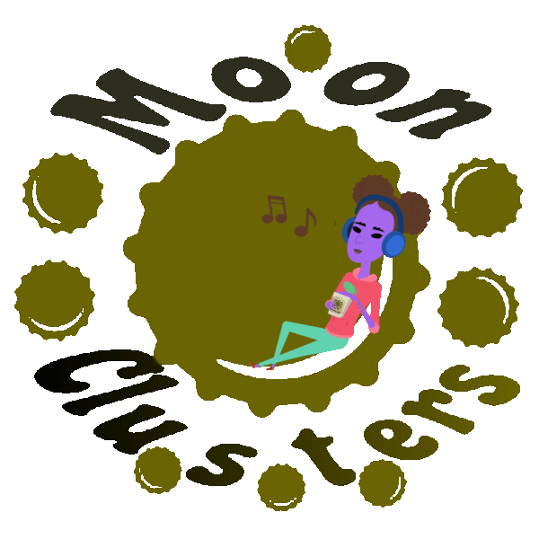 Moon Clusters Granola