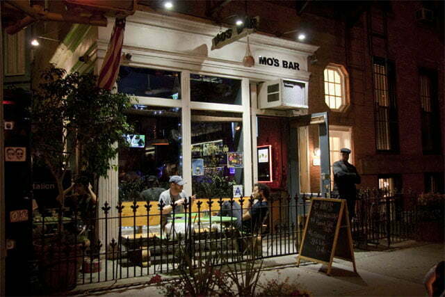 Mo's Fort Greene