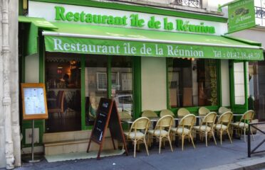Restaurant Île de la Réunion