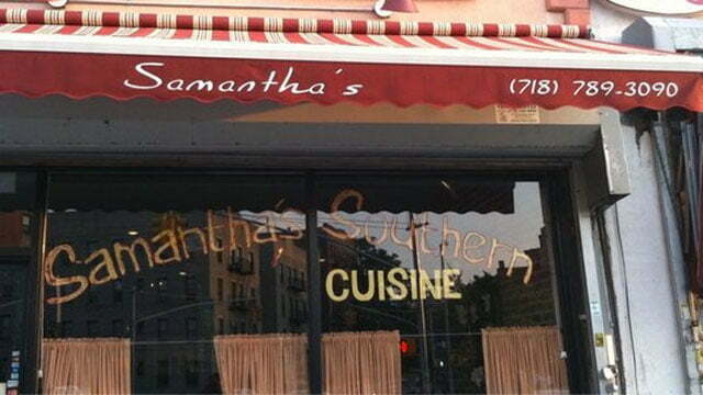 Samantha's Southern Cuisine