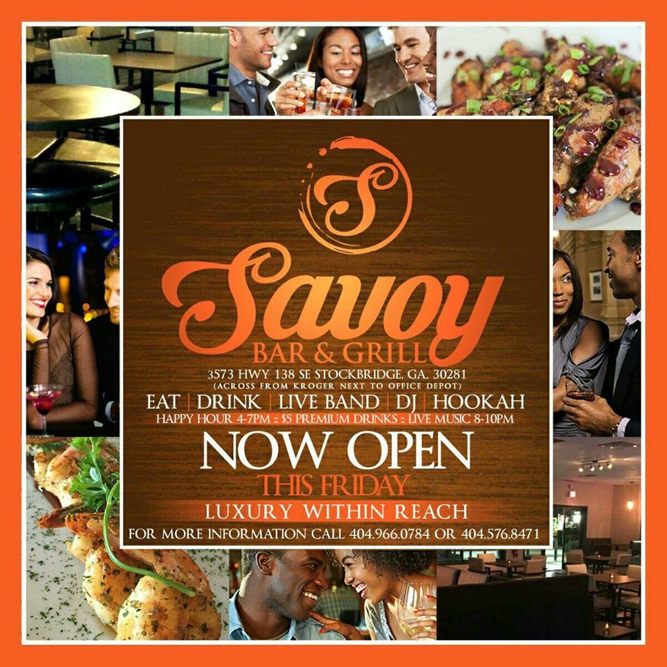 Savoy Bar and Grill