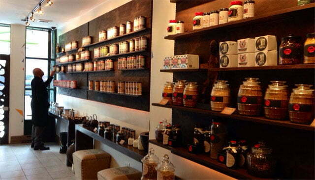 Serengeti Teas & Spices