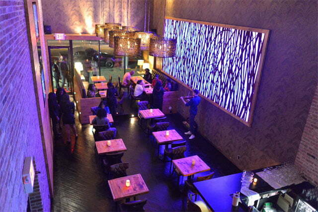 Suede Restaurant