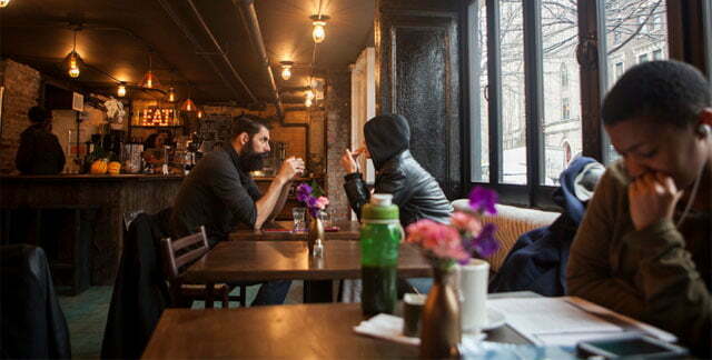 The Edge Cafe