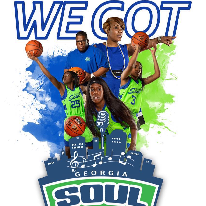 The Georgia Soul Women's Baskteball Organization
