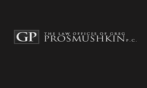 The Law Offices of Greg Prosmushkin