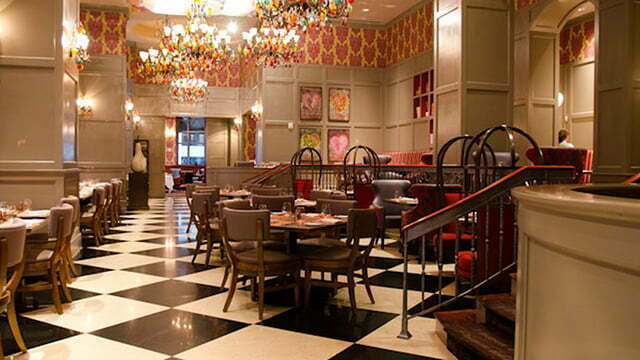 The Pecan Restaurant