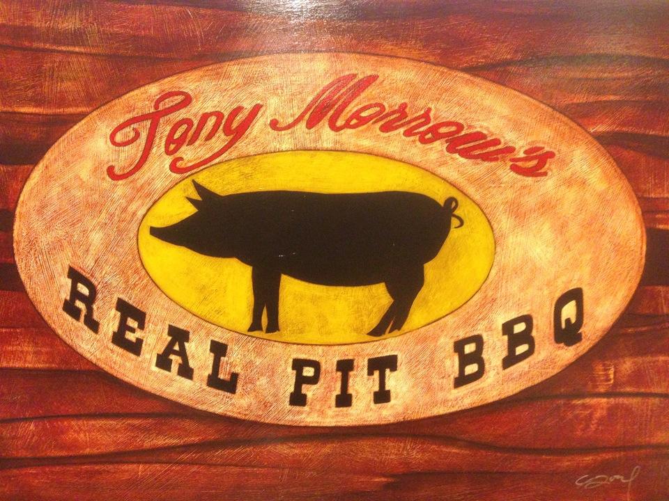 Tony Morrow's BBQ