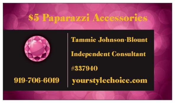 Your Style Choice $5 Paparazzi Accessories